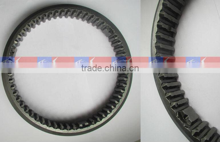 Differential Gears Truck Sliding Sleeve for ZF 6S 1600 Howo & Sino Euro Truck Transmission Part 1310304202