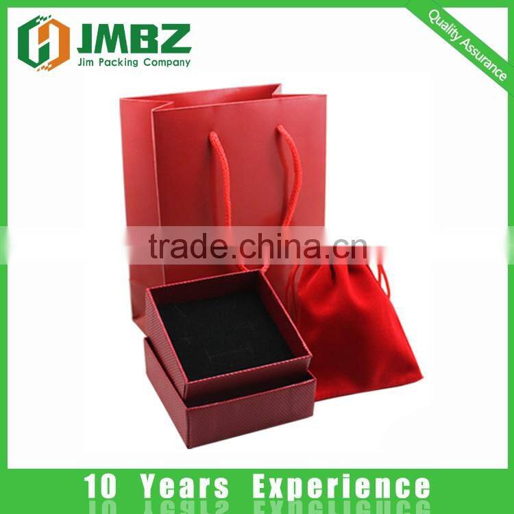 Hot Sale paper jewelry boxes for necklaces