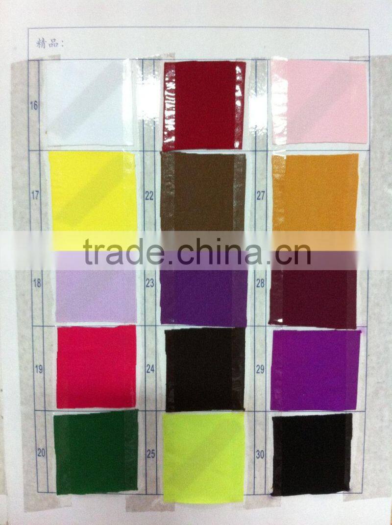 wholesale fancy Organza flower chair sashes for wedding chair covers