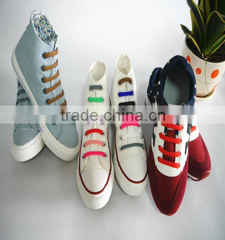 2015 new arrival wholesale bulk promotional cheap shoelaces