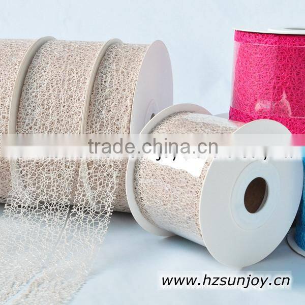 China Online Shopping Mesh Fabric
