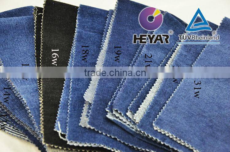 21W Women Denim Jean Jacket Shorts Shirt Skirt Corduroy Fabric Prices