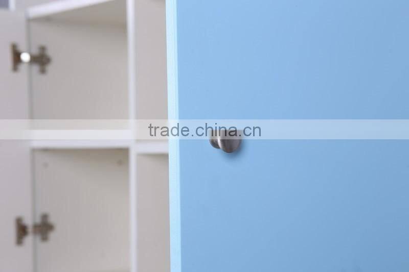 2016 Modern white design computer table NS-108