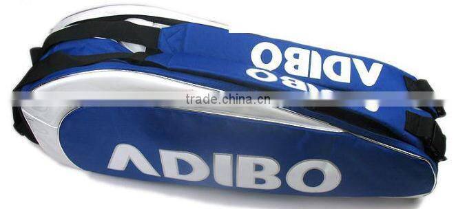 custom badminton racket badminton bag no mininum