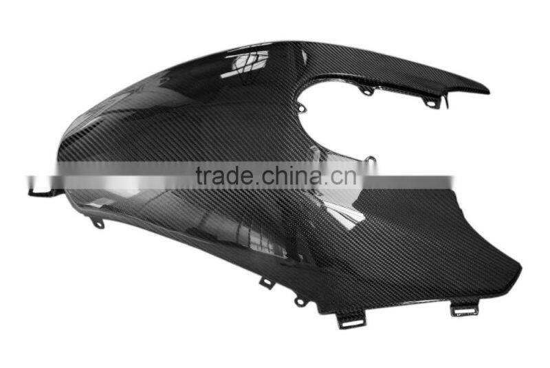 Carbon Fiber Tank Cover for Ducati Diavel