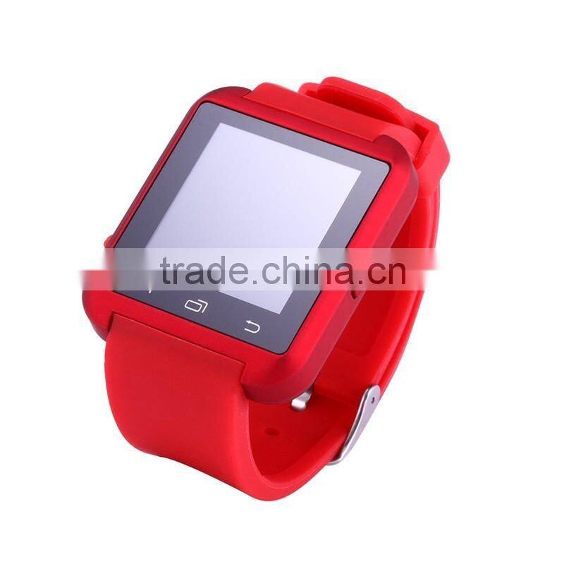 Factory price wholesale u8 bluetooth smart watch for all phones kid watches