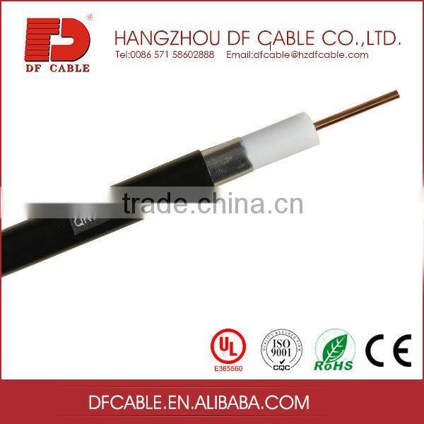 75ohm cable rj59 with power cable