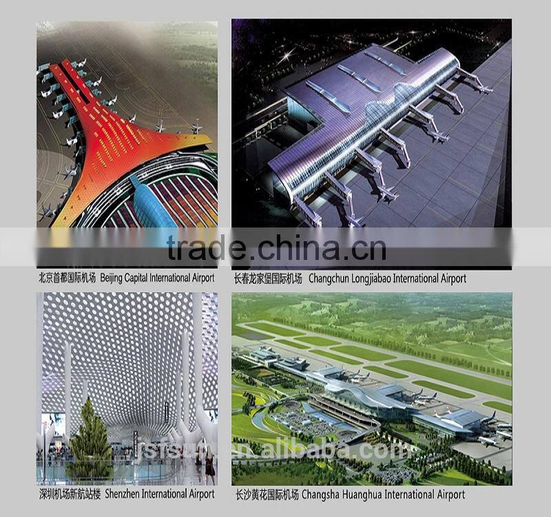 2.5 mm blue aluminum sheet