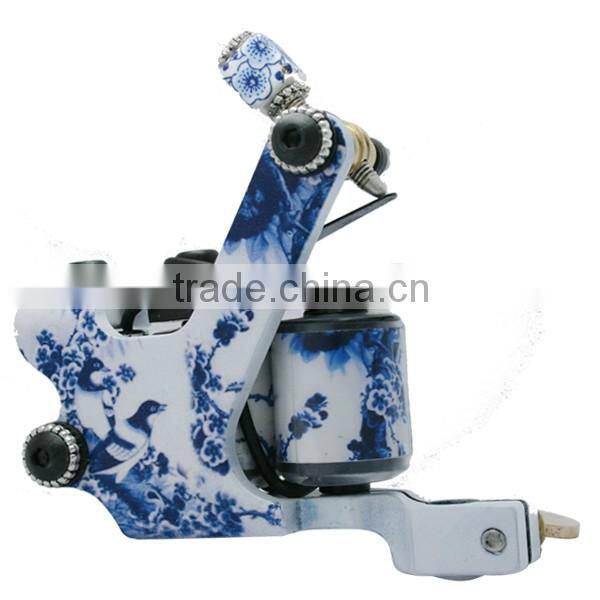 2016 best price Wire-cutting tattoo supplies tattoo machine for sale from zelin1103101