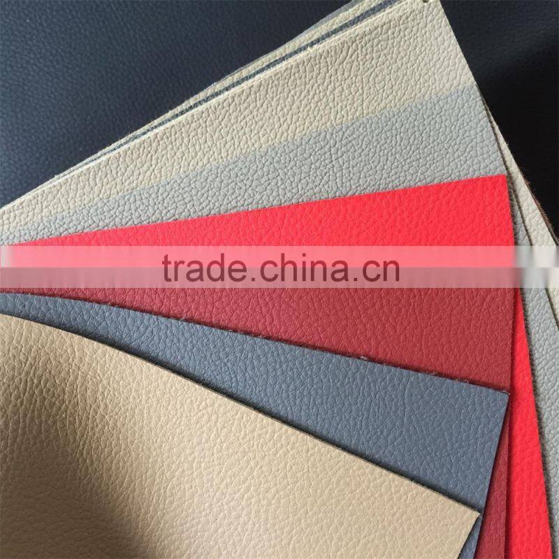 0.7mm PVC artificial Leather Automobile Car Seat upholstery MG443