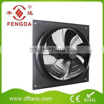 200-900 mm UL approved forced cooling fan for motor