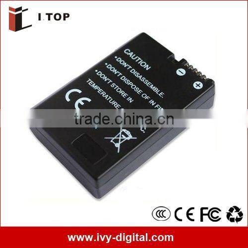 Camera Battery EN-EL14 for D3100 D3200 D5100 P7000 P7100 P7700,1050 mAh