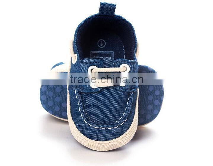 kids casual baby shoes soft high quality cotton fabric baby toddler shoes