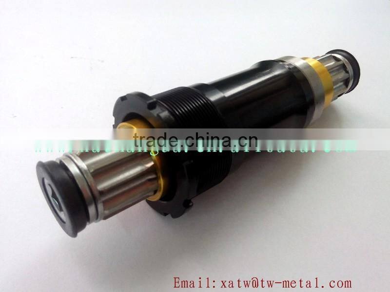 Titanium bicycle Bottom Bracket titanium ISIS Bottom Bracket titanium ISIS axle