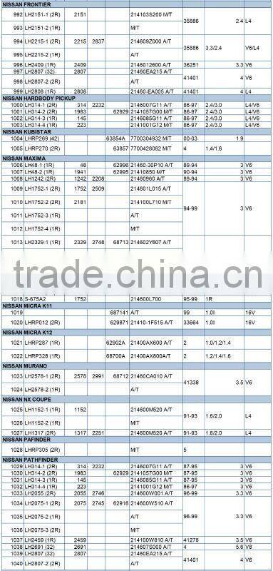 Hot sales!!!!Aluminum Radiator for CEDRIC'90-94 SY31 MT double cell 26mm