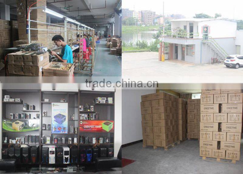 factory for computer parts DN-V11 full tower poetic computer case