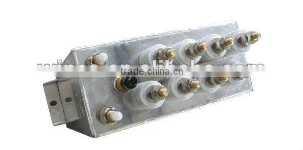 Water Cooling Electric Heating Capacitor