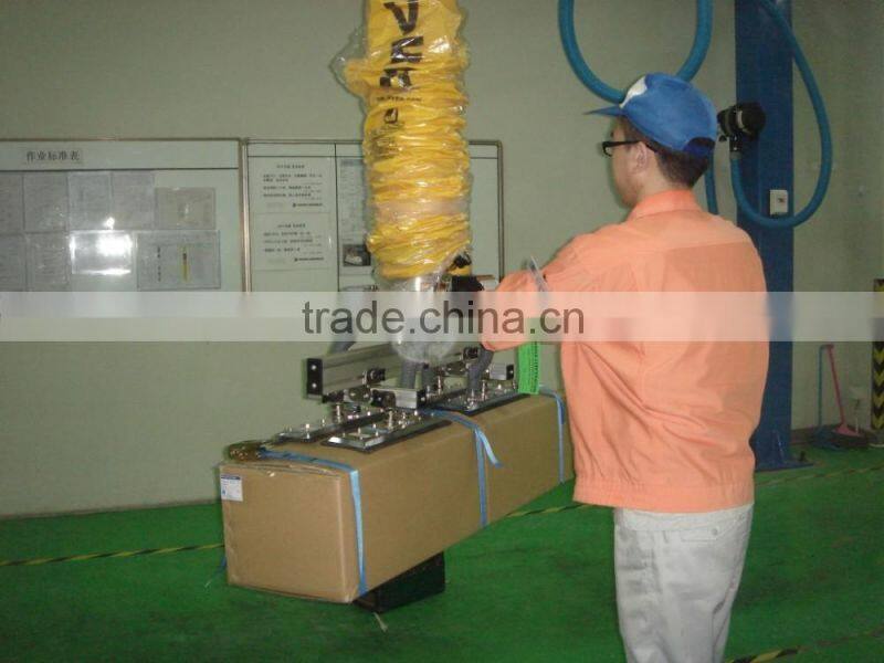 Suction lifter for variety parts