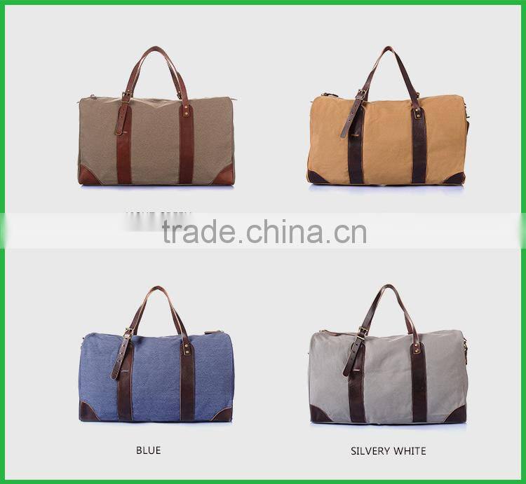 New Arrival Fashion Travelling Bags Large Size Travel Bag Duffle Travel Bag