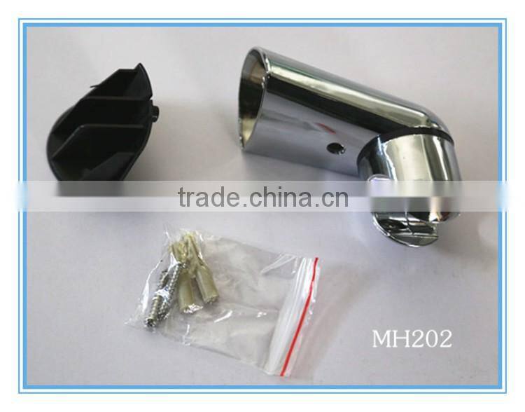 MH202 High quality shower head holder,shower head wall bracket
