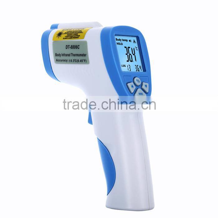 Christmas Healthcare Gift Human Body Infrared Non Contact Thermometer