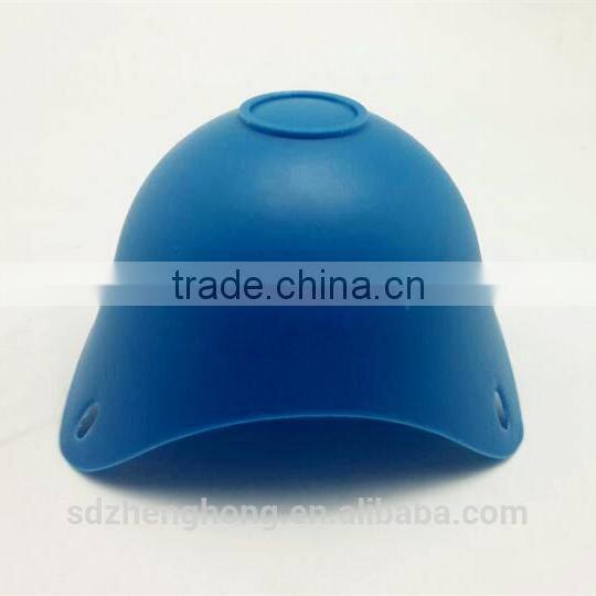 Promotion Silicone pod shape Egg Poacher egg cooker