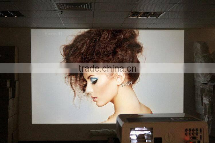 Multimedia Android4.2 Wif LED 3D 1280x800 Projector 1080P Home Theater HD Led Projector