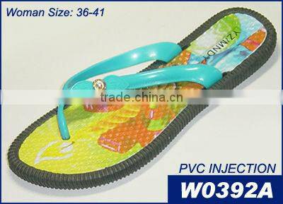 Ladies PVC Flip Flip