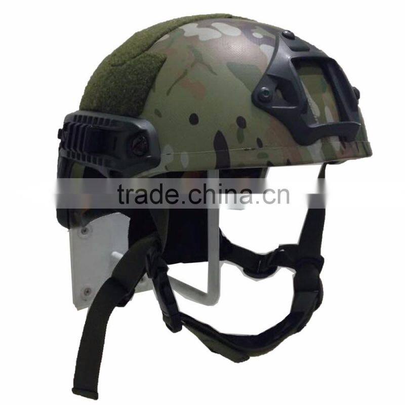 watermark fast para aramid bulletproof helmet