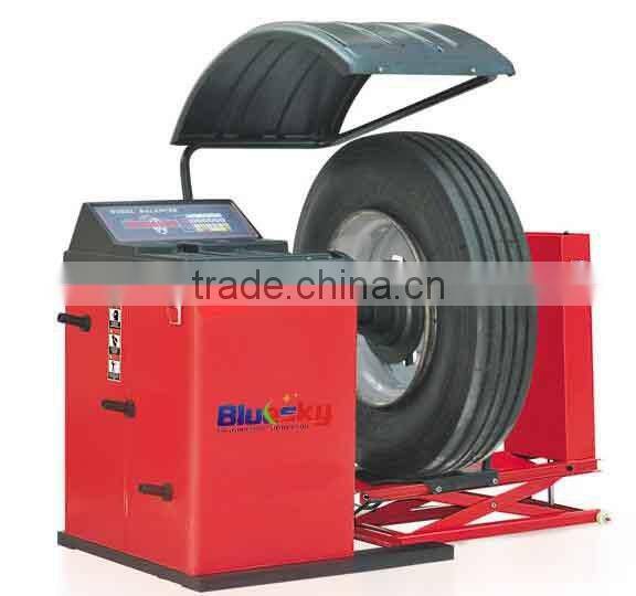 LWB-1200B Practical best quality hot sale wheel balancer