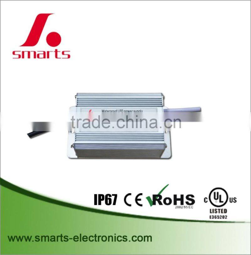 ETL listed 120v driver triac 12v electronic transformers