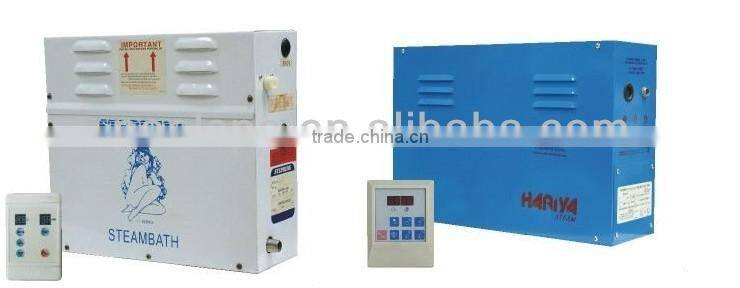 2-4 person Capacity and With Transom Windows,Computer Control Panel Feature sauna steam room