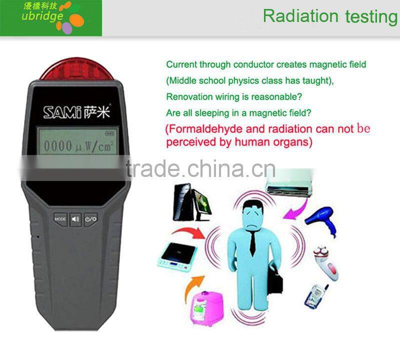 2014 Portable HCHO Formaldehyde test Meter