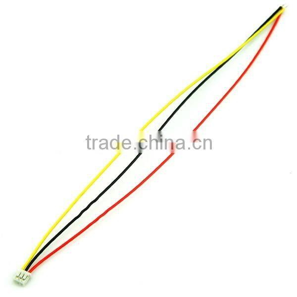 3 Pin Molex 1.25mm Connector Jumper Wire Cable Assembly 15cm