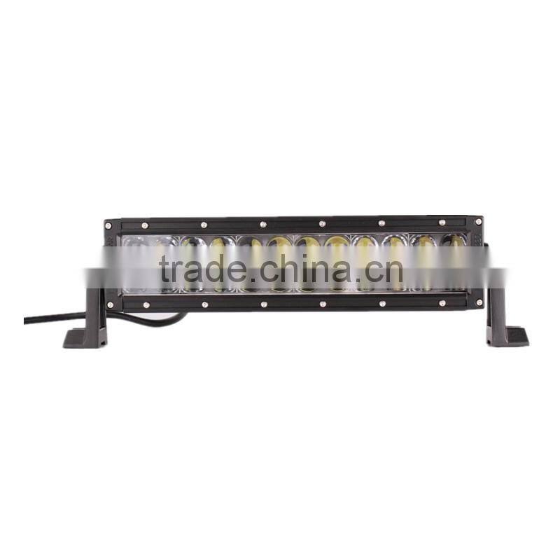 Most Powerful AUTO 72W Led Light Bar for OFF ROAD / truck