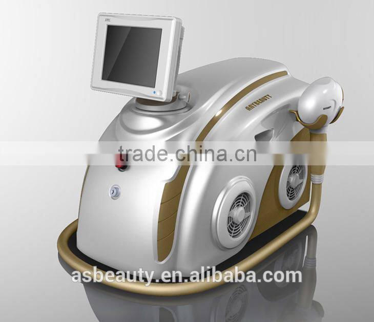 808nm diode laser hair removal machine portable