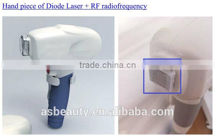 808nm diode laser hair removal machine portable