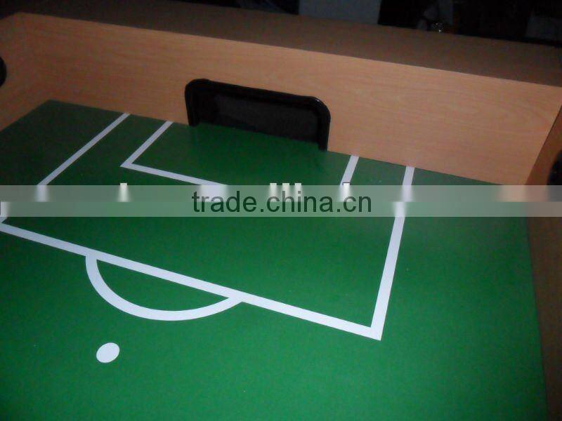 2012 best quality foldable football table