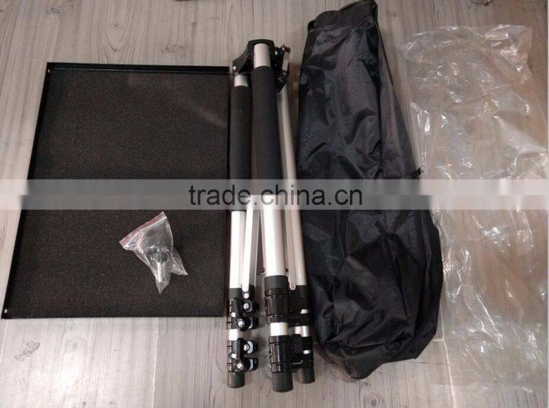 High quality adjustable flexible tripod for Projector with Adjustable Height 150cm to 50cm