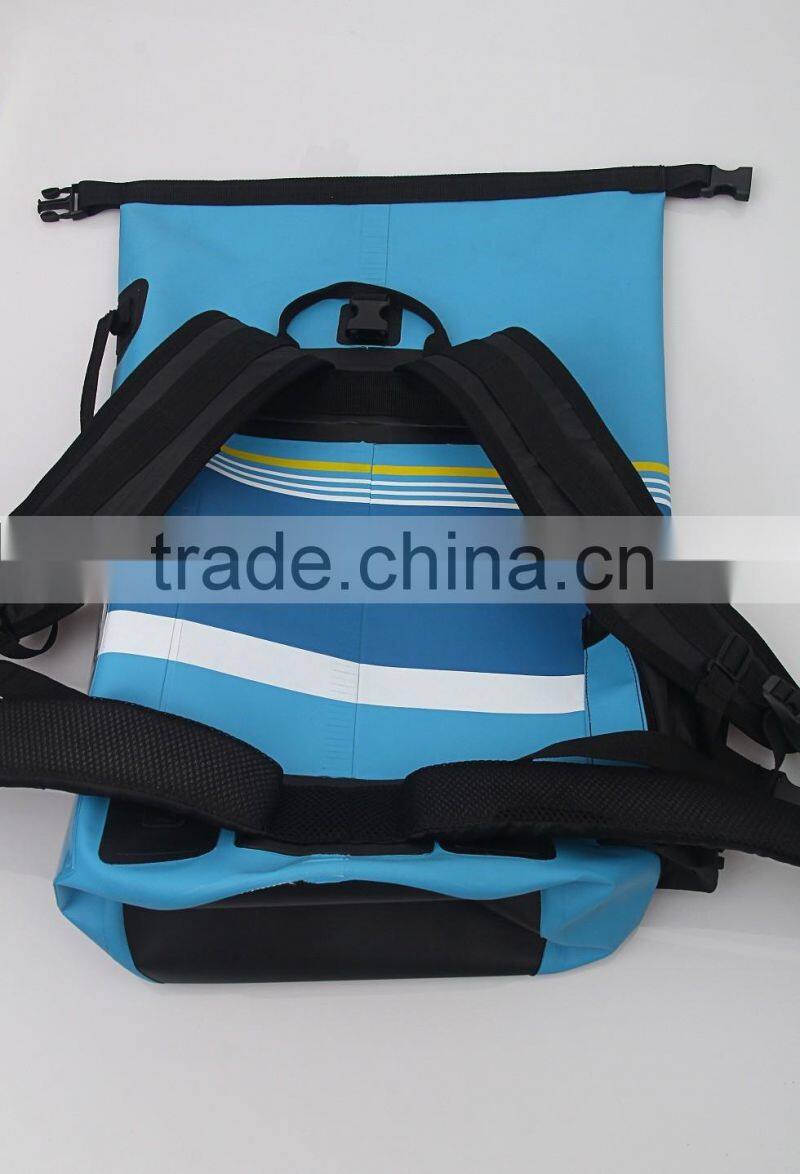 New Waterproof Backpack Ocean Pack Dry Bag