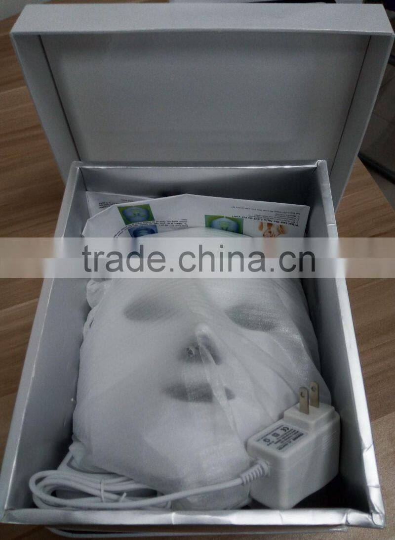 led light facial therapy mask face mask beauty machine for sale