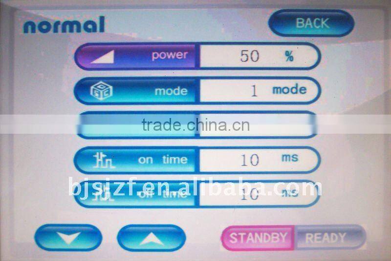 Portable CO2 Fractional Laser Skin Activator Machine F5 with Medical CE approval
