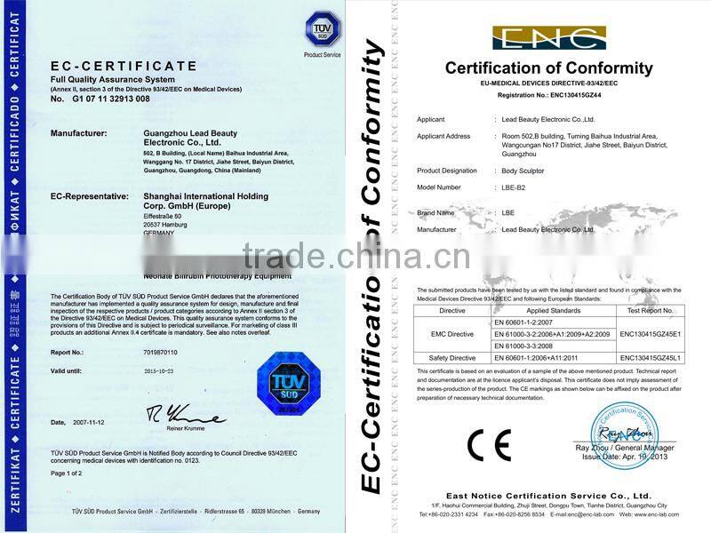 gezatone hifu home use cellulite machine