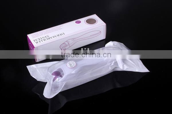 2015 New Design Microneedle Therapy 600 Derma Roller Kit
