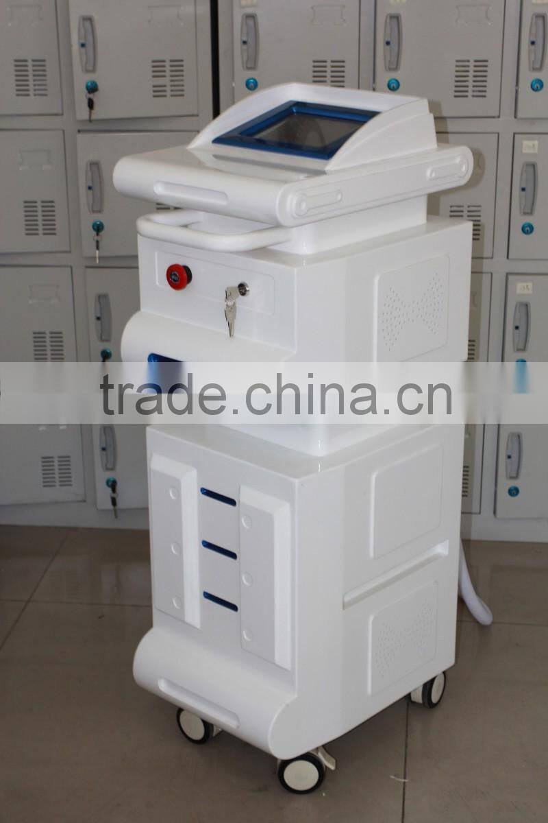 Fast efficiency professional Beauty equipment-C008 IPL+RF+Elight machine for sale with best price