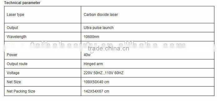 CE approved best quality fractional co2 laser machine with vaginal rejuvenation head Co2 vaginal tighten head