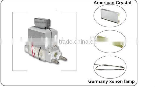 30 million shots!!!! Best sell SHR hair removal equipment, with CE certification laser machine