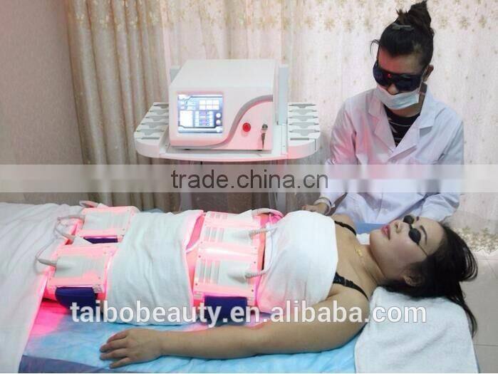 new products 2016 innovative 650nm laser slimming machine beauty salon equipment supplier