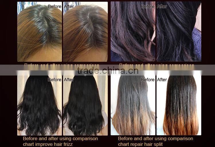 Hair laser comb to massage scalp laser hair loss treatment