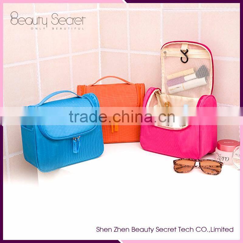 High Quality Factory Price Portable Beauty Make up Bag Cosmetic Case